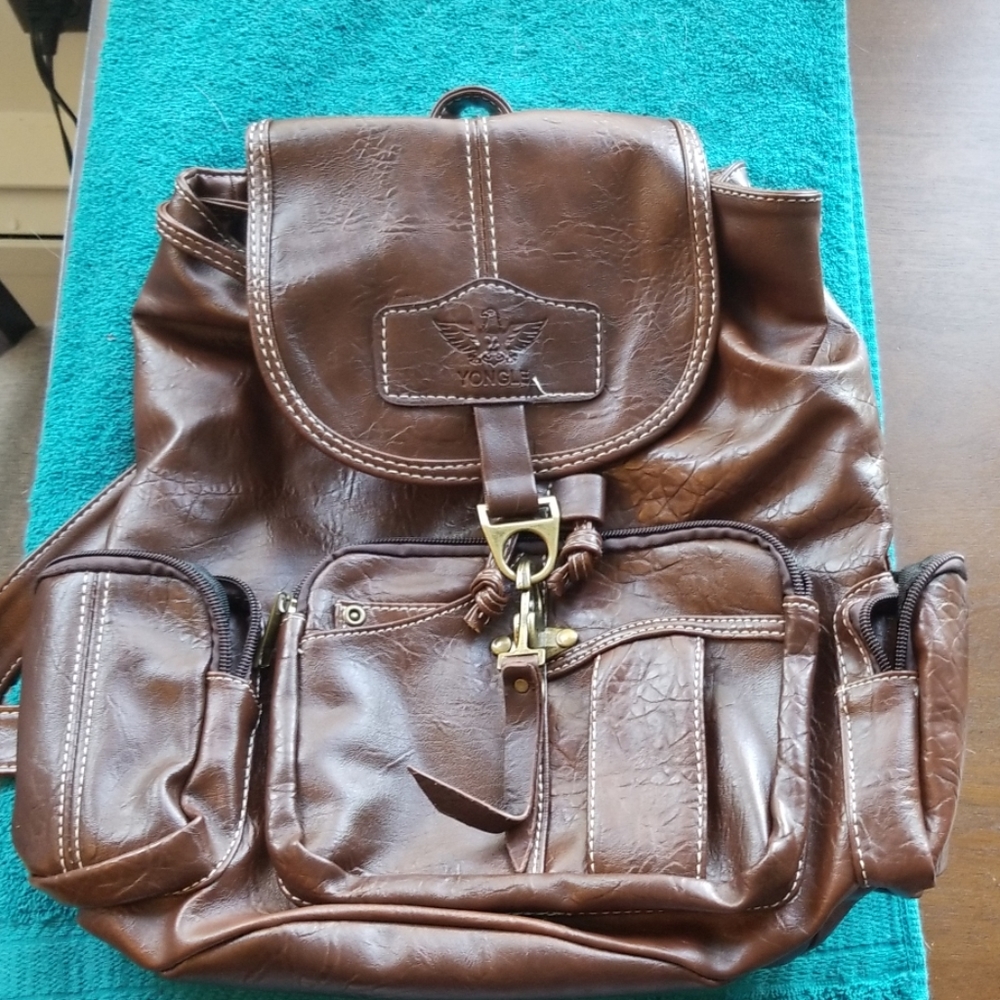 Backpack purse